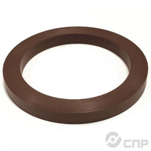 Кольца прямоугольного сечения фторкаучуковые (FKM, FPM, Viton) в Железногорске